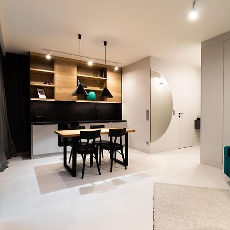 Apartament Plac Unii Гдиня Екстер'єр фото