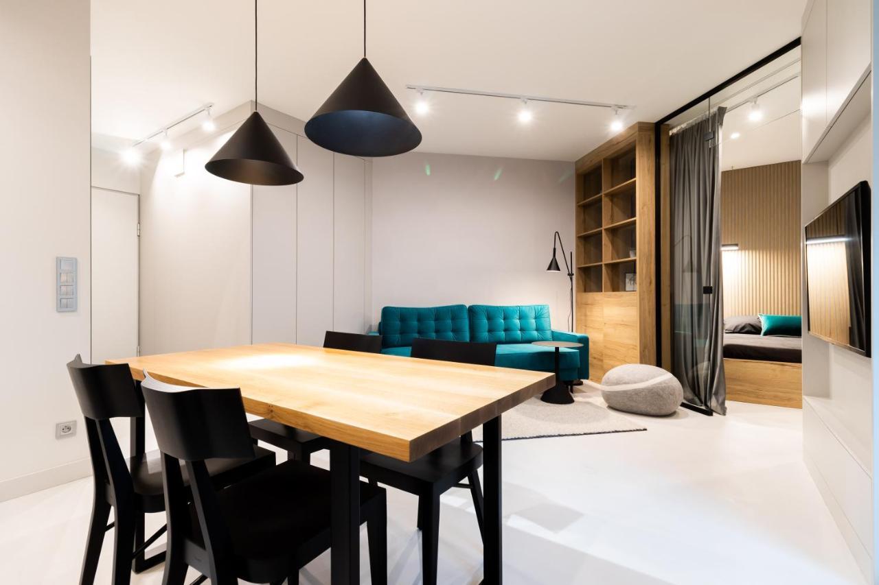 Apartament Plac Unii Гдиня Екстер'єр фото
