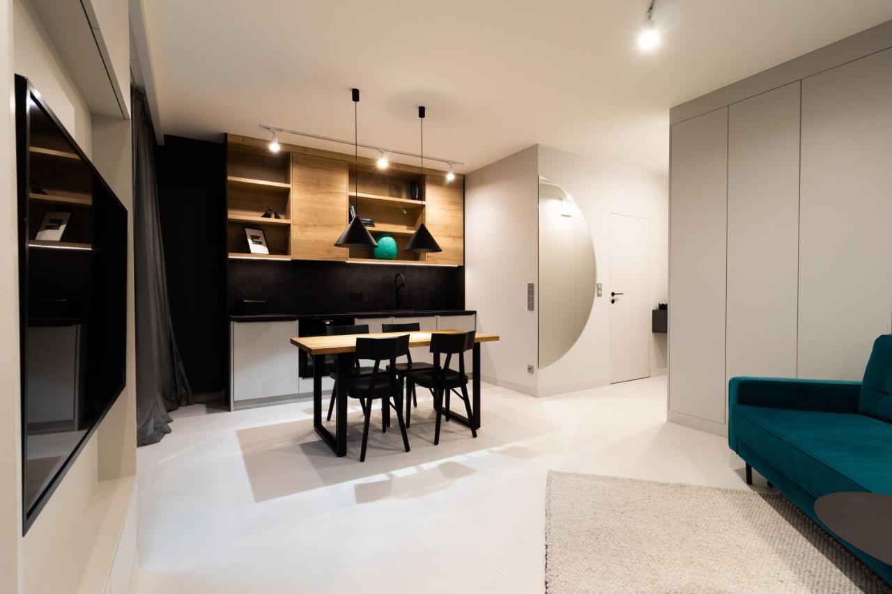 Apartament Plac Unii Гдиня Екстер'єр фото