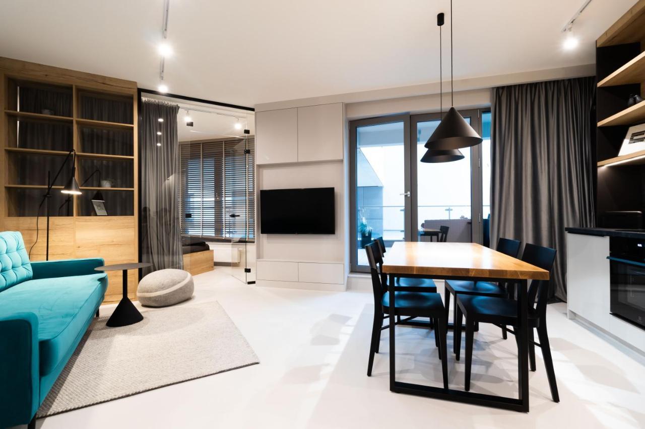 Apartament Plac Unii Гдиня Екстер'єр фото