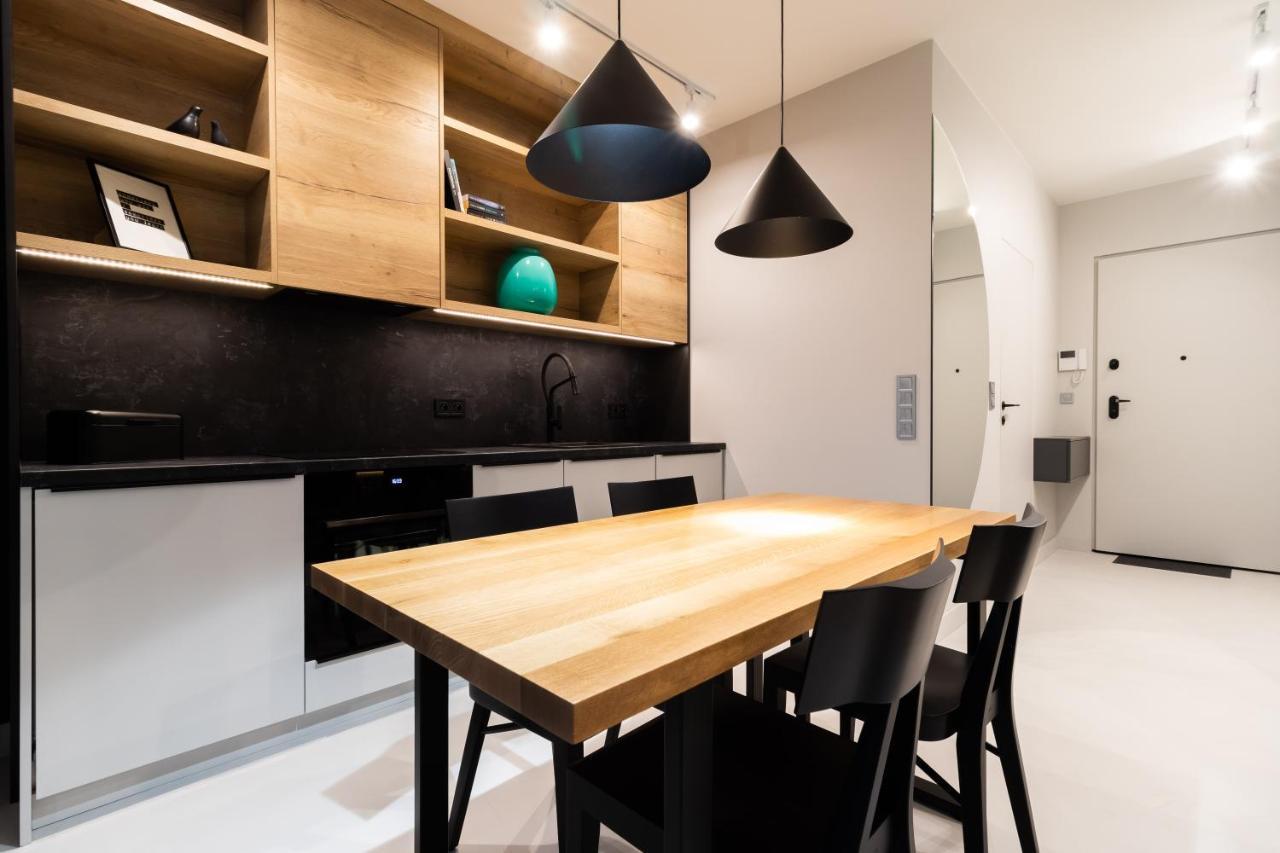 Apartament Plac Unii Гдиня Екстер'єр фото
