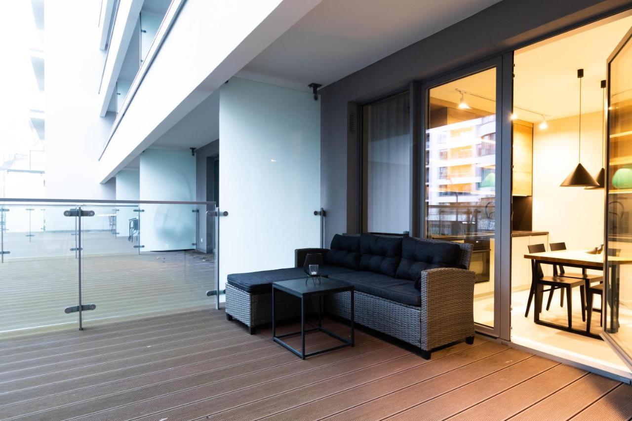 Apartament Plac Unii Гдиня Екстер'єр фото