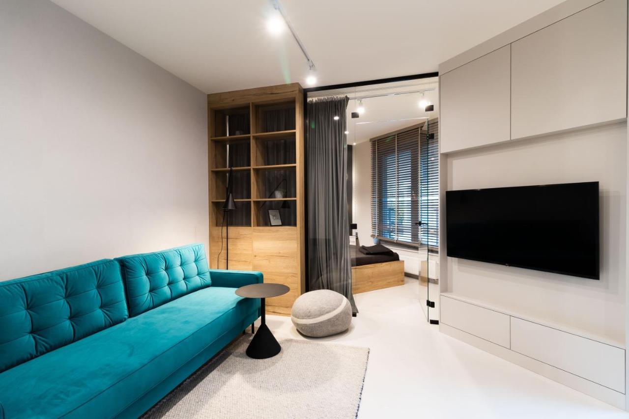 Apartament Plac Unii Гдиня Екстер'єр фото